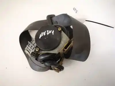 Pièce détachée automobile d'occasion ceinture de securite arriere gauche pour renault vel satis (bj0) 2.2 dci turbodiesel références oem iam b508658