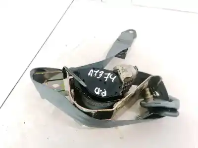 Автозапчасти б/у правый передний ремень безопасности за renault megane i scenic (ja0) 1.9 dti diesel cat ссылки oem iam 00061076