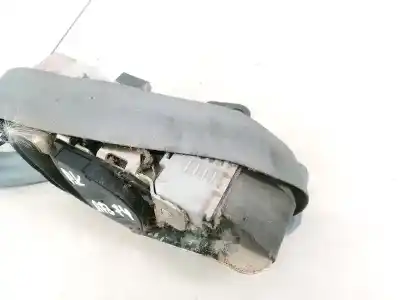 Автозапчастина б/у передній лівий ремін безпеки для renault megane i scenic (ja0) 1.9 dti diesel cat посилання на oem iam   