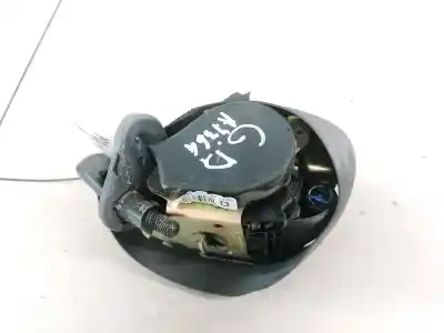 Pezzo di ricambio per auto di seconda mano cintura di sicurezza posteriore destra per renault megane ii (bm0/1_, cm0/1_) 1.5 dci (bm0f. cm0f) riferimenti oem iam 077393