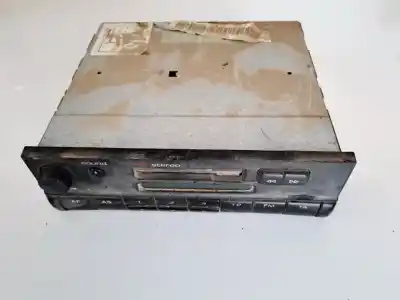 Peça sobressalente para automóvel em segunda mão sistema de áudio / rádio cd por volkswagen polo (9n1) 1.4 16v referências oem iam 6x0035153