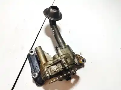 Автозапчасти б/у нефтяная бомба за audi a3 (8p) 1.6 16v fsi ссылки oem iam 06a115121  