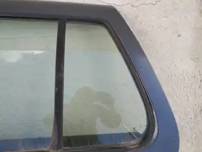 Peça sobressalente para automóvel em segunda mão vidro de custódia triangular traseiro esquerdo por volkswagen golf iv (1j1) 1.9 tdi referências oem iam 