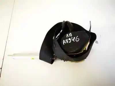 Second-hand car spare part front right seat belt for audi a4 avant (b5) 1.9 tdi oem iam references 8d0857706