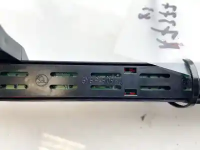 Автозапчастина б/у центральний гампов для skoda fabia (6y2/6y3) 1.4 посилання на oem iam 6y6945097  