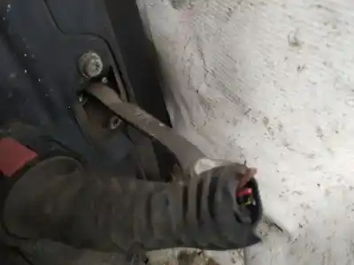 Pezzo di ricambio per auto di seconda mano cerniera per opel corsa c 1.2 16v cat (z 12 xep / lb4) riferimenti oem iam   
