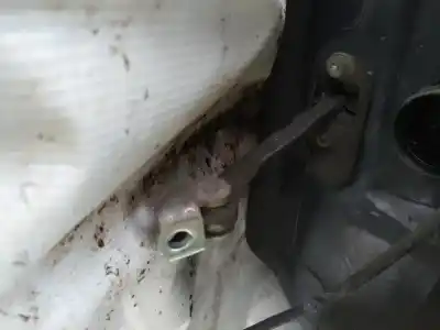 Pezzo di ricambio per auto di seconda mano Cerniera per OPEL CORSA C 1.2 16V CAT (Z 12 XEP / LB4) Riferimenti OEM IAM   