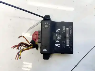 Peça sobressalente para automóvel em segunda mão módulo eletrônico por volkswagen golf v (1k1) 1.9 tdi referências oem iam 1k0907530