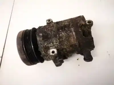 Автозапчасти б/у компрессор кондиционера воздуха за OPEL CORSA D (S07) 1.2 LPG (L08 L68) ссылки OEM IAM 55701200  5E5275200, GE447190-5040