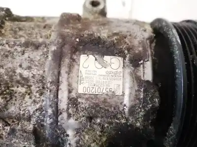 Second-hand car spare part air conditioning compressor for opel corsa d (s07) 1.2 lpg (l08 l68) oem iam references 55701200  5e5275200, ge447190-5040