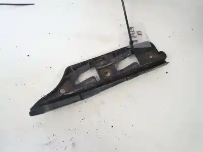 Peça sobressalente para automóvel em segunda mão reforço do pára choques dianteiro por volkswagen golf v (1k1) 1.9 tdi referências oem iam 1k0807183