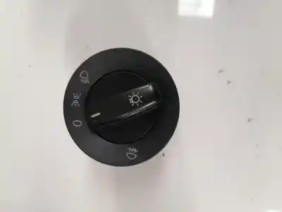 Peça sobressalente para automóvel em segunda mão comutador de luzes por volkswagen passat b6 (3c2) 2.0 tdi 16v referências oem iam 1k0941431p