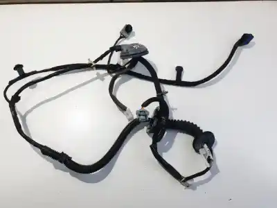 Peça sobressalente para automóvel em segunda mão fio por nissan qashqai 1.6 16v referências oem iam 24125jd05d