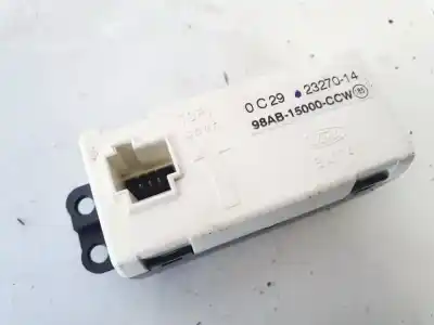 Автозапчастина б/у багатофункційний дисплей для ford focus turnier (cak) 1.4 cat посилання на oem iam 98ab15000ccw  98ab-15000-ccw