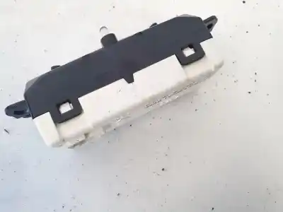 Автозапчастина б/у багатофункційний дисплей для ford focus turnier (cak) 1.4 cat посилання на oem iam 98ab15000ccw  98ab-15000-ccw