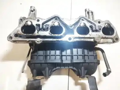 Peça sobressalente para automóvel em segunda mão coletor admissão por honda stream (rn1/3) 1.7 cat referências oem iam   