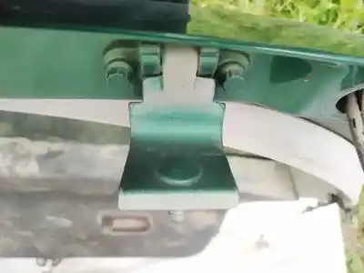 Peça sobressalente para automóvel em segunda mão amortecedores do tronco / porta por volkswagen polo (9n1) 1.4 16v referências oem iam 