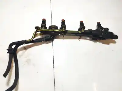 Gebrauchtes Autoersatzteil injektorrampe zum honda stream (rn1/3) 1.7 cat oem-iam-referenzen pg14