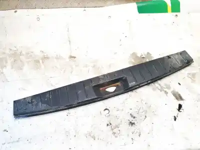 Автозапчастина б/у пластика для audi a3 (8l) 1.8 ambiente посилання на oem iam 7m0863459e