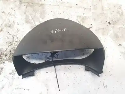 Pezzo di ricambio per auto di seconda mano modanatura anteriore per mazda 3 (bk) 1.6 di turbo riferimenti oem iam bp4k55421