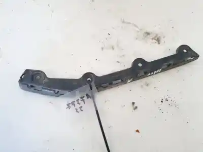 Автозапчастина б/у підсилення заднього бампера для skoda fabia (6y2/6y3) 1.4 посилання на oem iam 6y9807393a