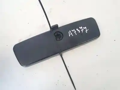 Автозапчастина б/у внутрішне дзеркало для skoda fabia (6y2/6y3) 1.4 посилання на oem iam e9014022