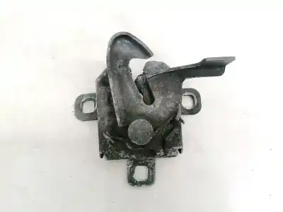 Pezzo di ricambio per auto di seconda mano chiusura del cappuccio per fiat panda (169) 1.1 8v riferimenti oem iam 