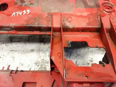 Автозапчастина б/у фронтальна панель для ford focus turnier (cak) 1.4 cat посилання на oem iam xs418b041ch   Автозапчастина б/у фронтальна панель для ford focus turnier (cak) 1.4 cat посилання на oem iam xs418b041ch