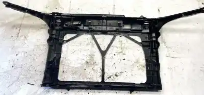 Second-hand car spare part front panel for mazda 3 (bk) 1.6 di turbo oem iam references bp4k53110  