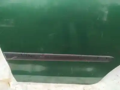 Peça sobressalente para automóvel em segunda mão plásticos por volkswagen polo (9n1) 1.4 16v referências oem iam 