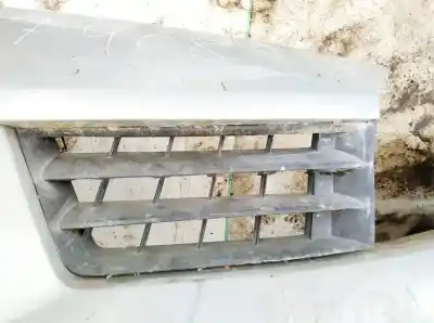 Peça sobressalente para automóvel em segunda mão grelha frontal por renault scenic ii 1.5 dci diesel referências oem iam 