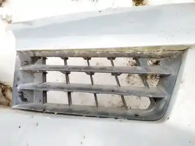 Peça sobressalente para automóvel em segunda mão grelha frontal por renault scenic ii 1.5 dci diesel referências oem iam 