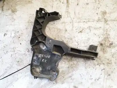 Peça sobressalente para automóvel em segunda mão reforço do pára choques dianteiro por renault scenic ii 1.5 dci diesel referências oem iam 