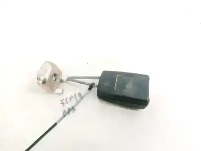 Peça sobressalente para automóvel em segunda mão chicote / encaixe cinto segurança traseiro esquerdo por audi a6, c5 2001.08 - 2005.01 facelift 2.5 tdi quattro 132kw 2000.02 - 2005.01 referências oem iam 4b0857740a  