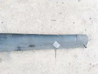 Автозапчасти б/у левая боковая юбка (разрез) за ford focus turnier (cak) 1.4 cat ссылки oem iam ys41a10154abw  ys41-a10154-abw