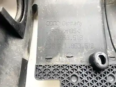 Автозапчастина б/у пластика для seat toledo (1m2) 2.3 vr5 cat (agz) посилання на oem iam 8l1953516  