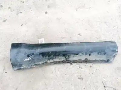 Second-hand car spare part right side skirt (cut) for ssangyong rexton / rexton ii (gab_) 2.7 xdi 4x4 oem iam references 7957608000