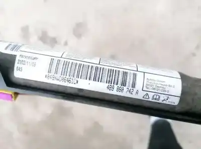 Автозапчасти б/у передняя правая подушка безопасности за audi a6, c5 2001.08 - 2005.01 facelift 2.5 tdi quattro 132kw 2000.02 - 2005.01 ссылки oem iam 4b9880742a  