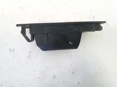 Second-hand car spare part licence plate light for opel corsa c 1.2 16v cat (z 12 xep / lb4) oem iam references 13139990  