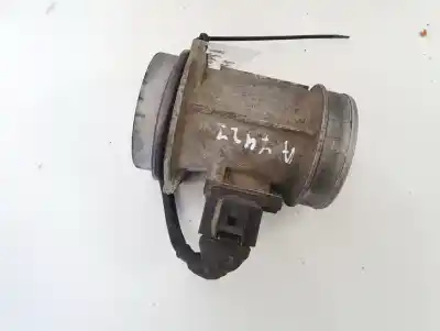 Peça sobressalente para automóvel em segunda mão medidor de massa de ar por audi a6, c5 2001.08 - 2005.01 facelift 2.5 tdi quattro 132kw 2000.02 - 2005.01 referências oem iam 059906461d