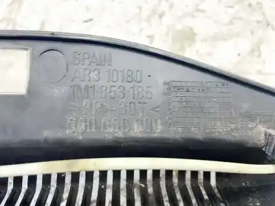 Автозапчастина б/у торпеда для seat toledo (1m2) 2.3 vr5 cat (agz) посилання на oem iam 1m1853185  960080000