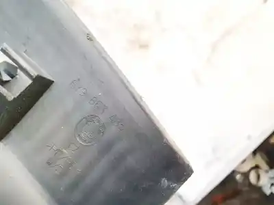 Автозапчастина б/у пластикler для skoda fabia (6y2/6y3) 1.4 посилання на oem iam 6y9863485  