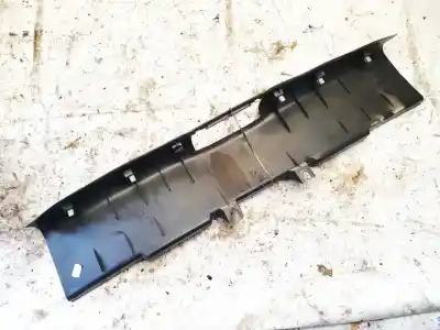 Автозапчастина б/у пластикler для skoda fabia (6y2/6y3) 1.4 посилання на oem iam 6y9863485  