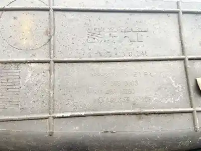 Автозапчастина б/у торпеда для seat toledo (1m2) 2.3 vr5 cat (agz) посилання на oem iam 960080003  