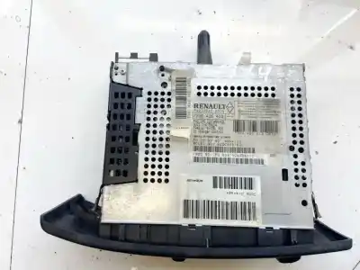 Автозапчасти б/у аудиосистема / радио cd за renault megane i scenic (ja0) 1.9 dti diesel cat ссылки oem iam 7700426412  902221459624, 7700426412s320, 22dc459