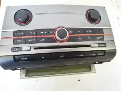 Peça sobressalente para automóvel em segunda mão sistema de áudio / rádio cd por mazda 3 (bk) 1.6 di turbo referências oem iam 14794008