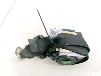 Second-hand car spare part front right seat belt for volkswagen passat variant (3b6) 1.9 tdi oem iam references 3b1857706d  