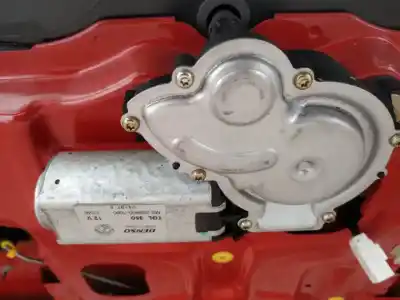 Pezzo di ricambio per auto di seconda mano motore tergicristallo posteriore per fiat panda (169) 1.1 8v riferimenti oem iam 2596007000