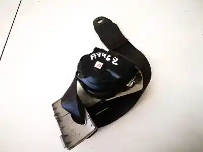 Pezzo di ricambio per auto di seconda mano cintura di sicurezza posteriore destra per fiat panda (169) 1.1 8v riferimenti oem iam 735322096