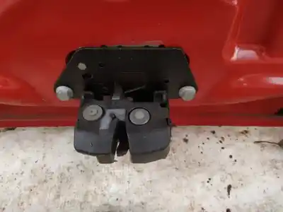 Pezzo di ricambio per auto di seconda mano baule / serratura del cancello per fiat panda (169) 1.1 8v riferimenti oem iam 